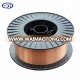 China offer Popular sale CO2 Solid Wire / mig welding wire ER70S-6 1.2mmX5kg D200 plastci spool