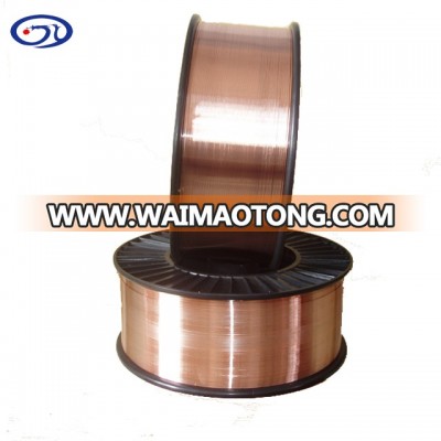 AWS ER70S-6 CO2 15kg mig welding wire factory/plant/supplier 1.2mm