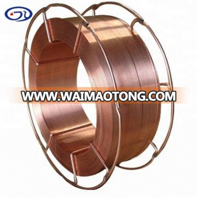 low carbon steel alloy co2 mig welding wire 0.8mm 15KG/roll