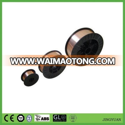 copper coated mild steel inverter use welding wire G4Si1/ 0.8mm