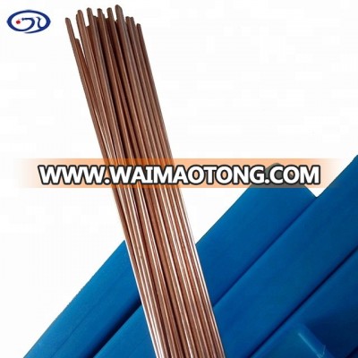 Low carbon steel argon arc welding wire